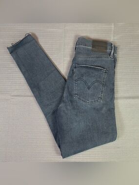 Levi’s Mile High Super Skinny Jeans Women’s 27 High Rise Stretch Denim